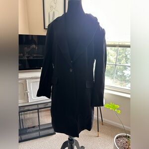 NWT Ann Taylor wool coat